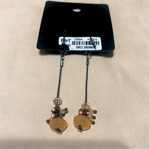 Earrings - Picture 2 of 2